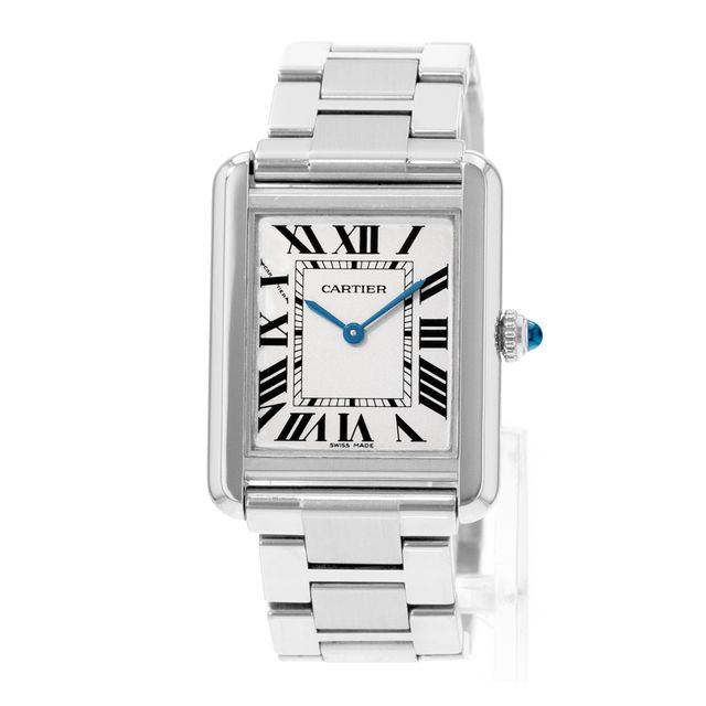 Cartier Tank Solo W5200013 Image 3